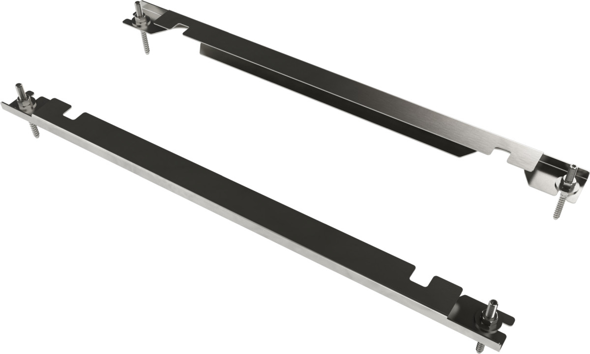 Alpha Innotec Hybrox Bodemmontagestrips Voor stelpoten hybrox 11 & 16