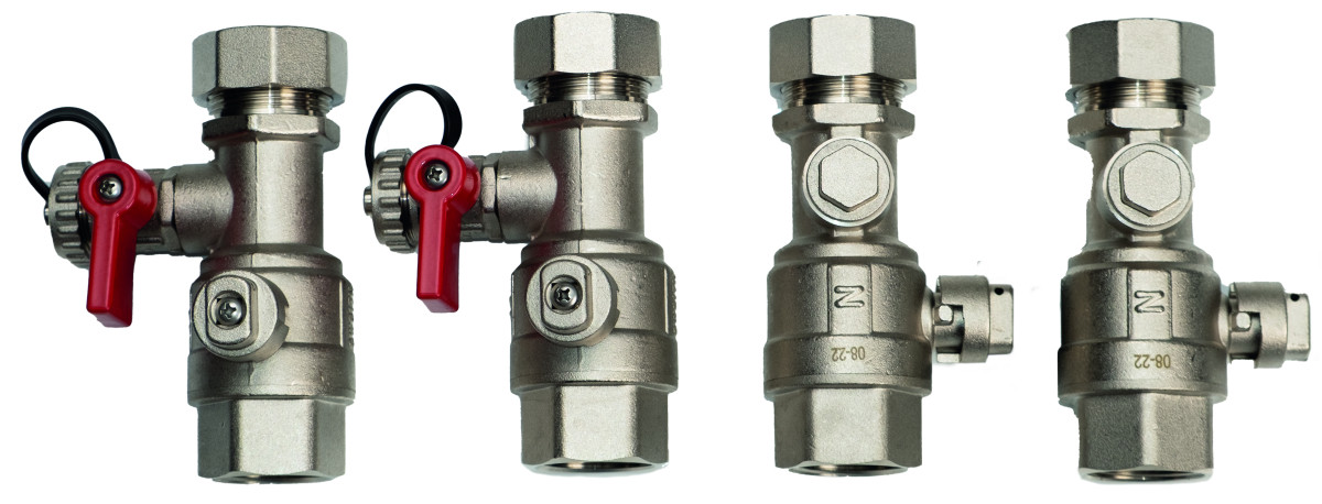 Alpha Innotec INSTALLATIEPAK IPSW 1-28