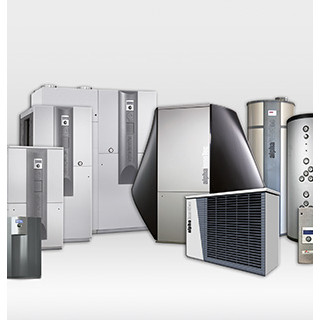 Alpha Innotec INSTALPAK BOOSTER 202 (WWS)