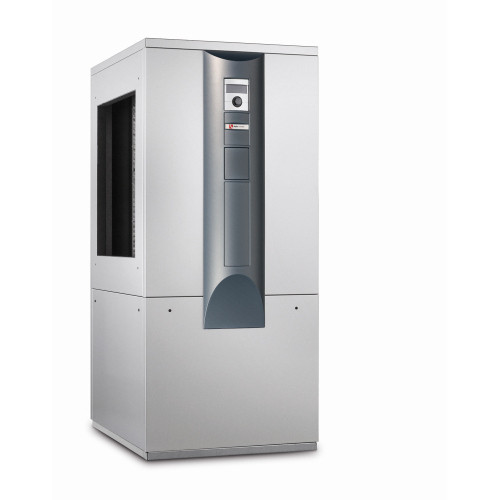 Alpha Innotec Lucht / Water warmtepomp, binnen op WP LW 161H/V (L/W, mod 16,1, 400V, binnen)