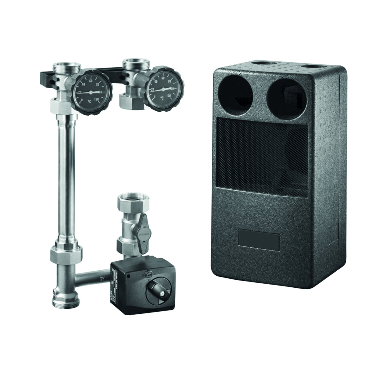 Alpha Innotec POMPGROEP MENG, PHZM 2