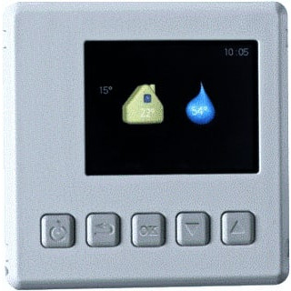 Alpha Innotec RUIMTETHERMOST RCU /JERSEY