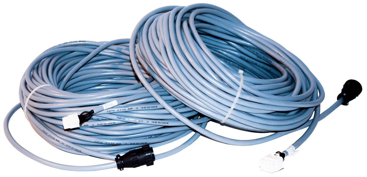 Alpha Innotec STUUR/VOELERBEKAB 40M STL40