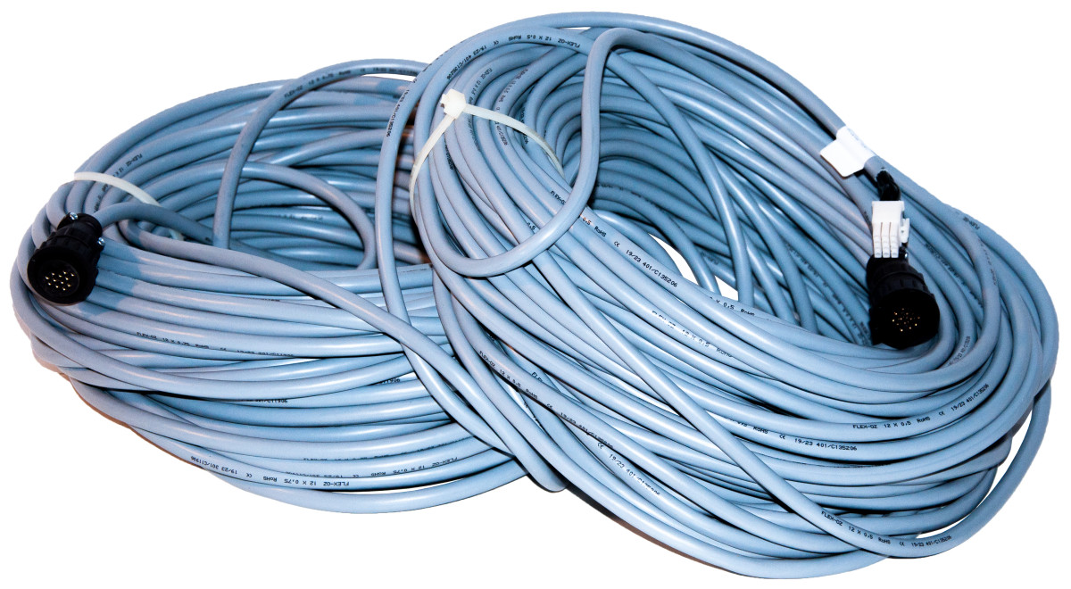 Alpha Innotec STUUR/VOELERBEKAB 50M STL50