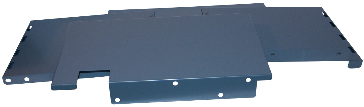 Alpha Innotec Toebehoren VWKS, mantel voor WKS