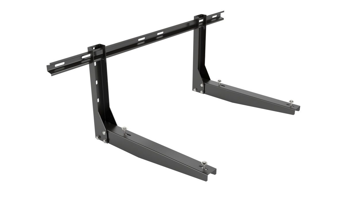 Alpha Innotec Toebehoren Wandconsole Wbu-se hybrox se 5, 8, 11, 14