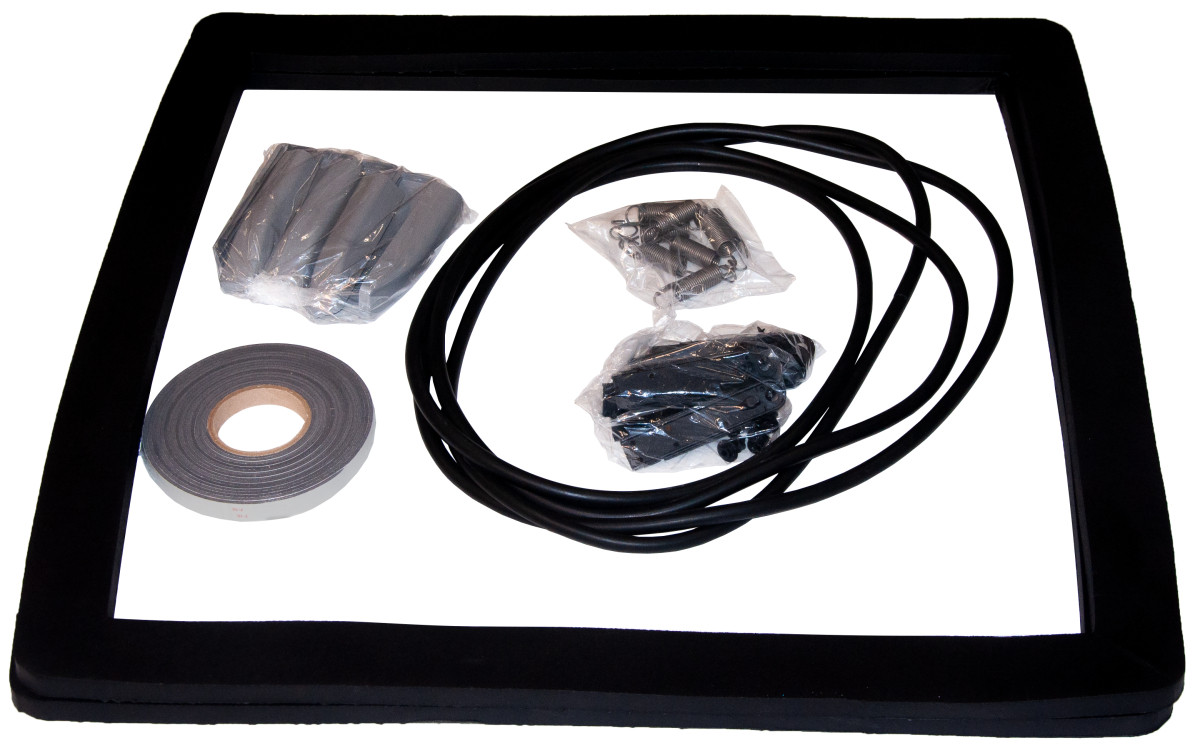Alpha Innotec TOESTELAANSLSET 900 GA900