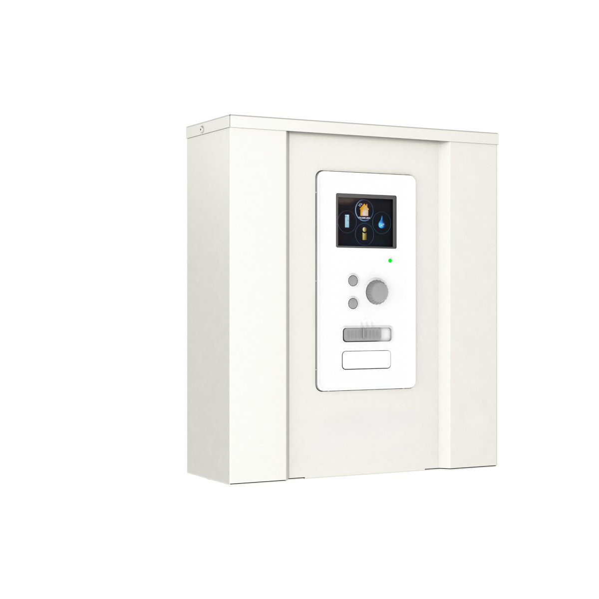 Alpha Innotec WANDREGELAAR HPC 40