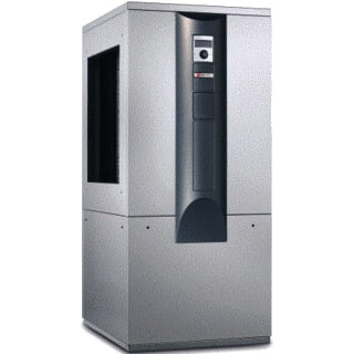 Alpha Innotec WARMTEPMP LU/WA 9,5KW 180L