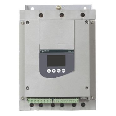 Altistart 48 - soft starter voor asynchrone motor - 100a - 230-415V -