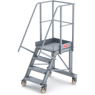 Altrex BORDESTRAP 4TR 60GR 60