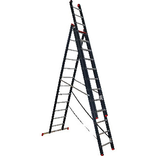 Altrex LADDER ATLANTIS 3X12