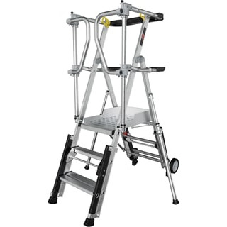Altrex Telescopische platform trap 3/4