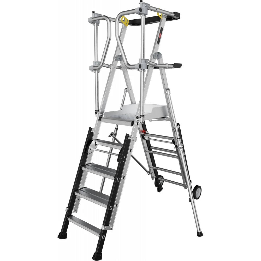 Altrex Telescopische platform trap 5/7