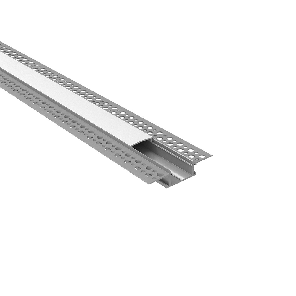 Alupro Plus plaster W afscherming PC opaal 2M