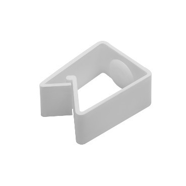 Amigo Draadclips voor 15MM din rail (69x45)