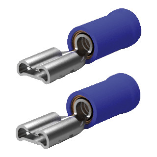 AMP FAST BL  165616-2     DS50