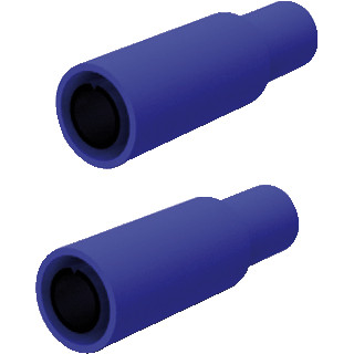 AMP SHURS BL 5MM 165400-1 DS50