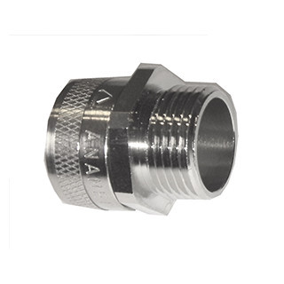 ANAMET KOPPELINGEN, FCD Rechte Kopp., vast, TBV FCD slang, MFD, fixed - iso- m20x1,5- 17 MM
