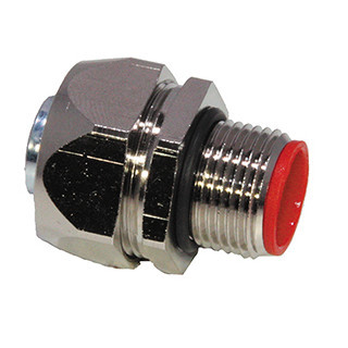 ANAMET MESSING KOPPELINGEN, SEALTITE Rechte Koppeling, vast, TBV sealtite, male, iso, ul/csa- m32x1,5 - 1