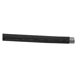 ANAMET SEALTITE, HCX Beschermslang, sealtite, tpe mantel, H.C.X. - black - 1/2 - 30 M