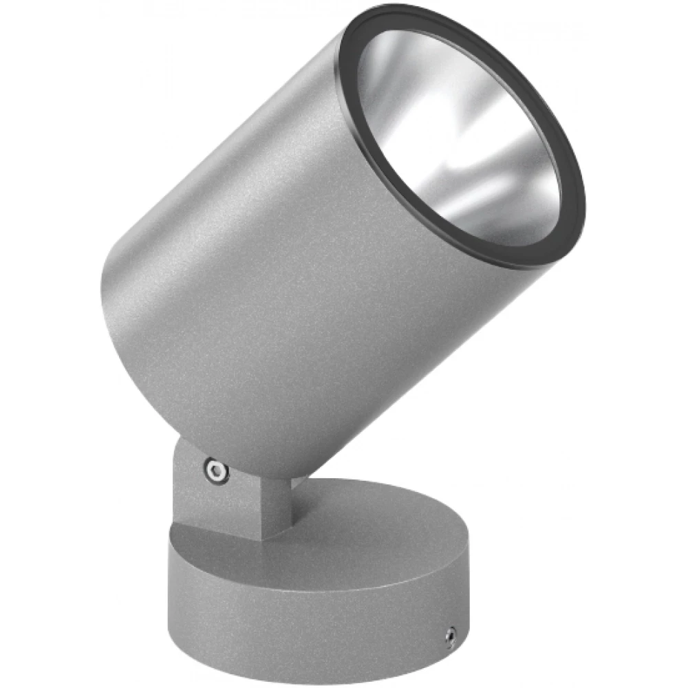 RZB ANDHO mini Andho Mini, 27 W, 3350 LM, 840, zilver, dali, stralers, L 190 B 114 H