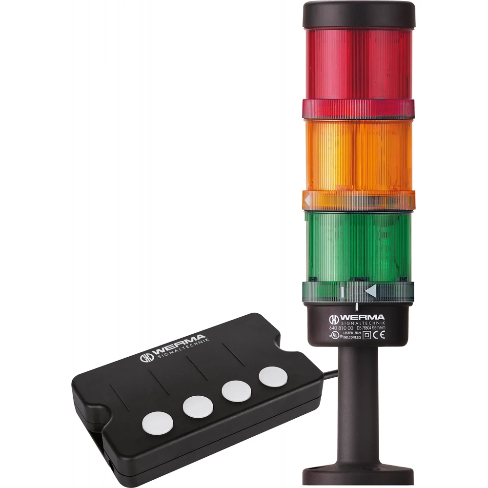 Andonlight KS71 GN/ye/RD