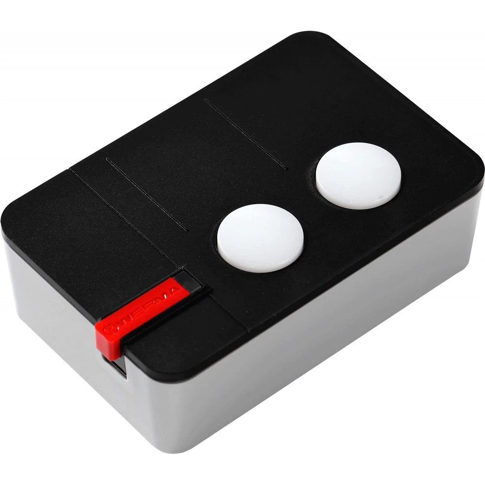 Andonwirelessbox 2-knoppen 868 MHZ