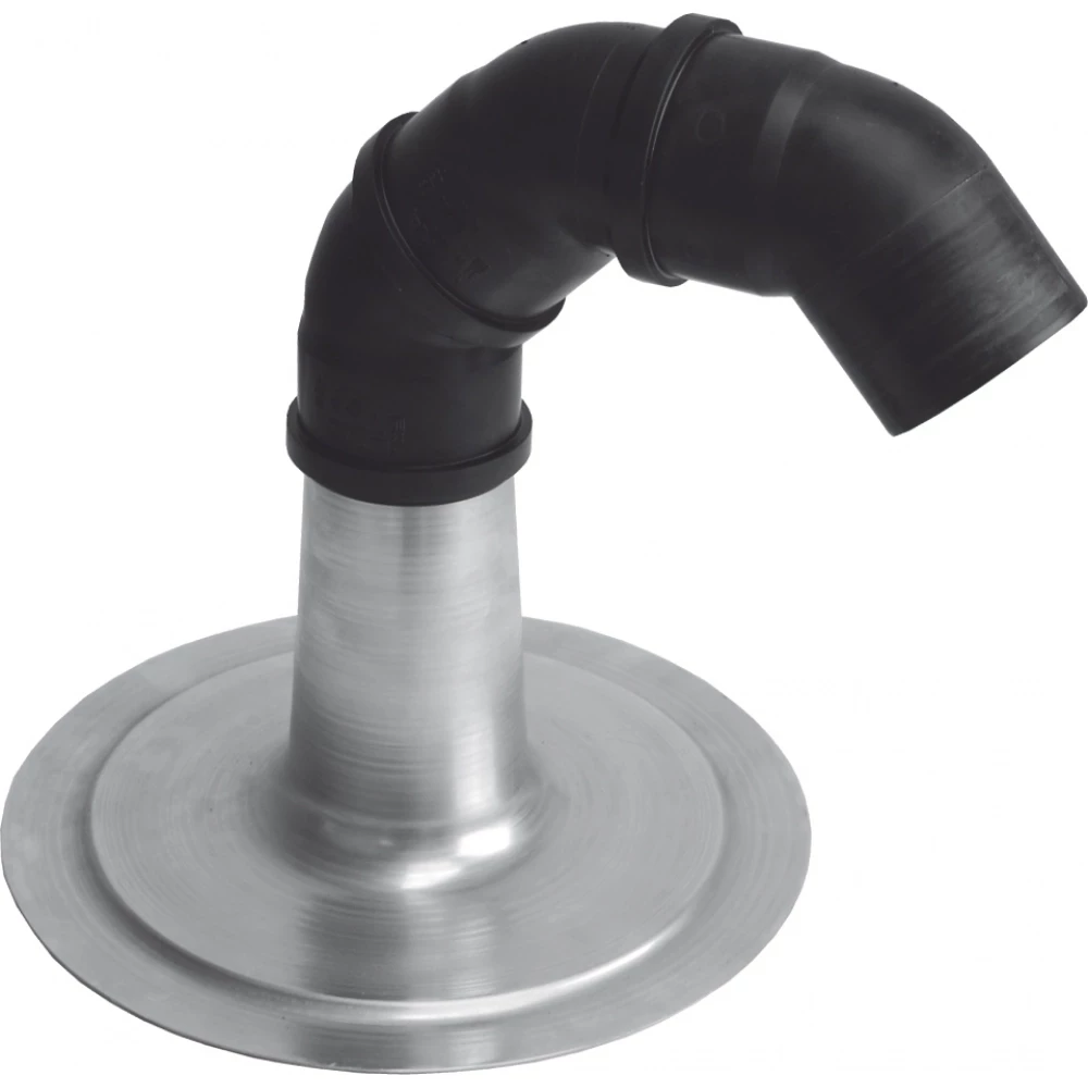 Anjo Kabeldoorvoer bocht PP 110
