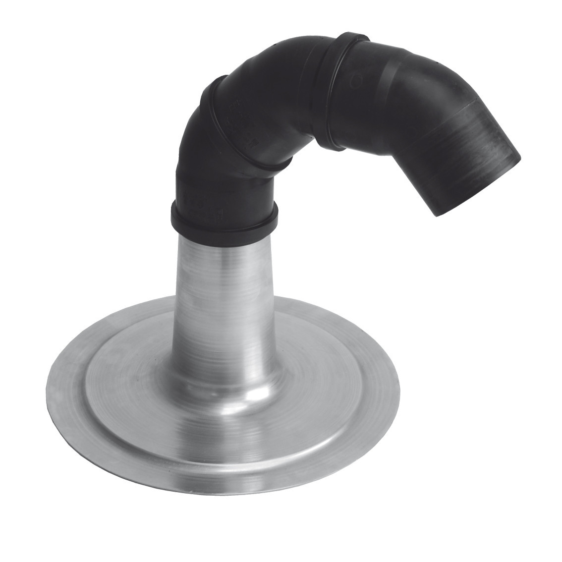 Anjo Kabeldoorvoer bocht PP 50