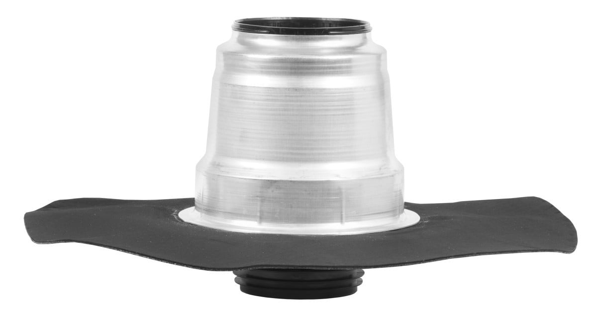 Anjo Vent-Alu 3000 Plakplaat Vent-Alu pref plakpl 150-160 epdm eu