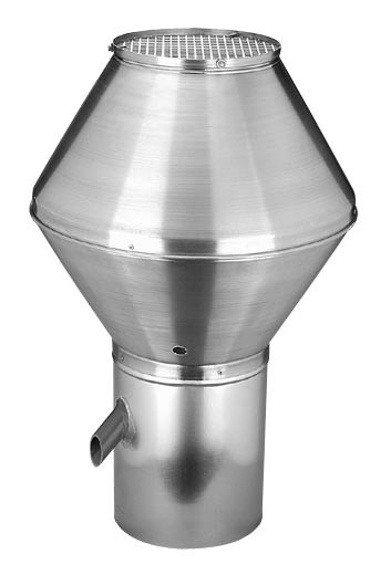 Anjo VENTILATIEKAP 462355