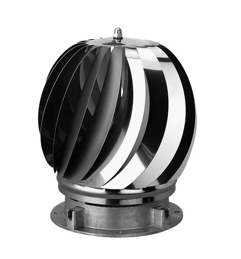 Anjo VENT. RVS ASPIROTOR 150