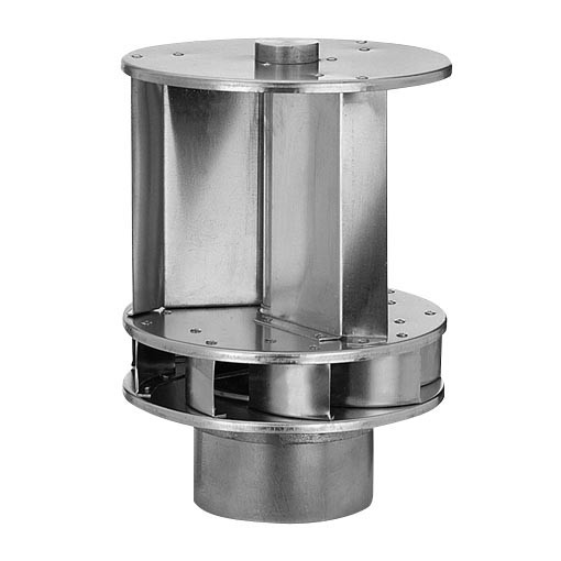 Anjo Savonius Ventilatiekap voor dakopstand | 458610