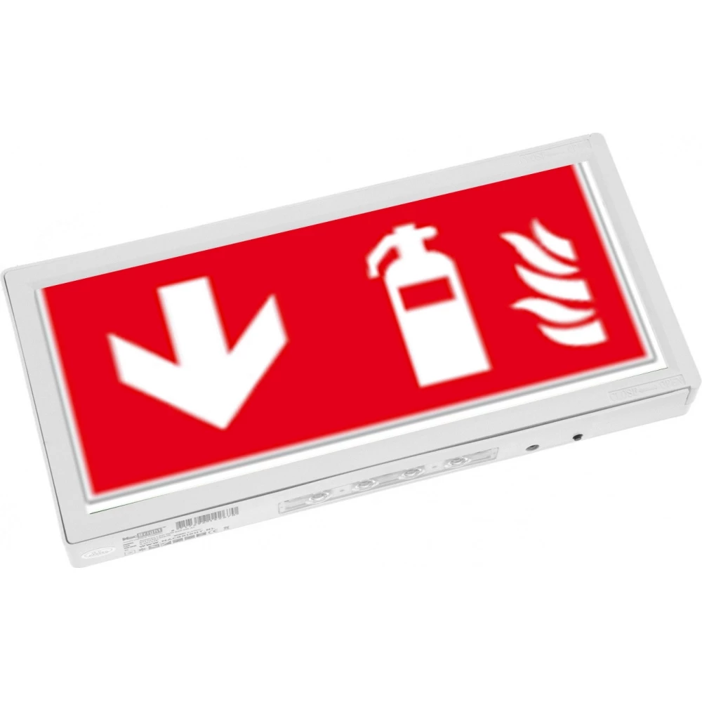 Macbright Antares-picto-E brandblusser/fire extinguisher