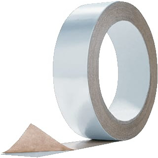 Armacell CHECK SILVER ALUTAPE 50MM