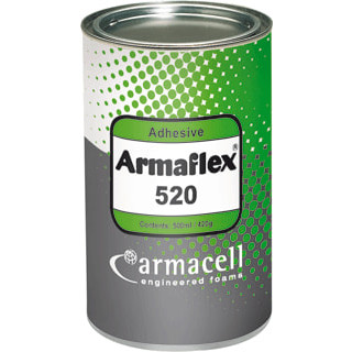 Armacell ARMAFLEX  LYM 520 1/2LTR