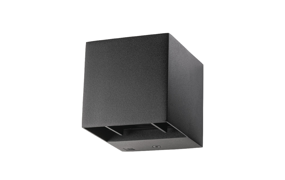Artes Mini zwart 380LM 2700K ra>80 fase afsnijding