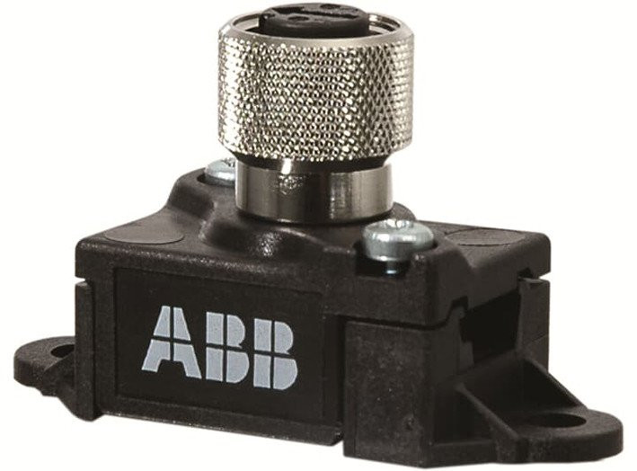 ABB Componenten Jokab / Urax As-I T-connector met M12 connectoren