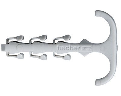 Fischer DUBB CLIP ZS 10     DS100