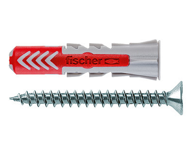 Fischer Duopower 8x40 S met schroef