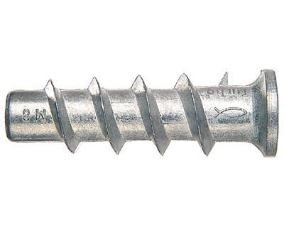 Fischer Cellenbetonanker FTP M 8 metaal