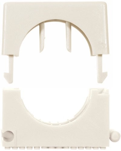 Fischer Klikzadel SCH 1623 nylon transparant