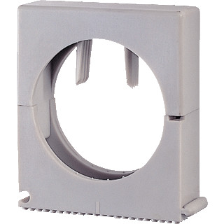 Fischer Klikzadel SCH 3242 nylon transparant