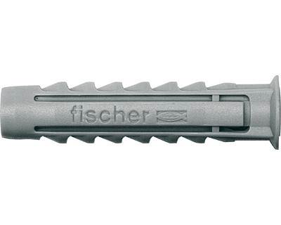Fischer SX 12 pluggen 12x60mm