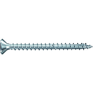 Fischer Spaanplaatschroef verzonken kop torx RVS a2-RVS FPF-ST 4,0x50 a2p