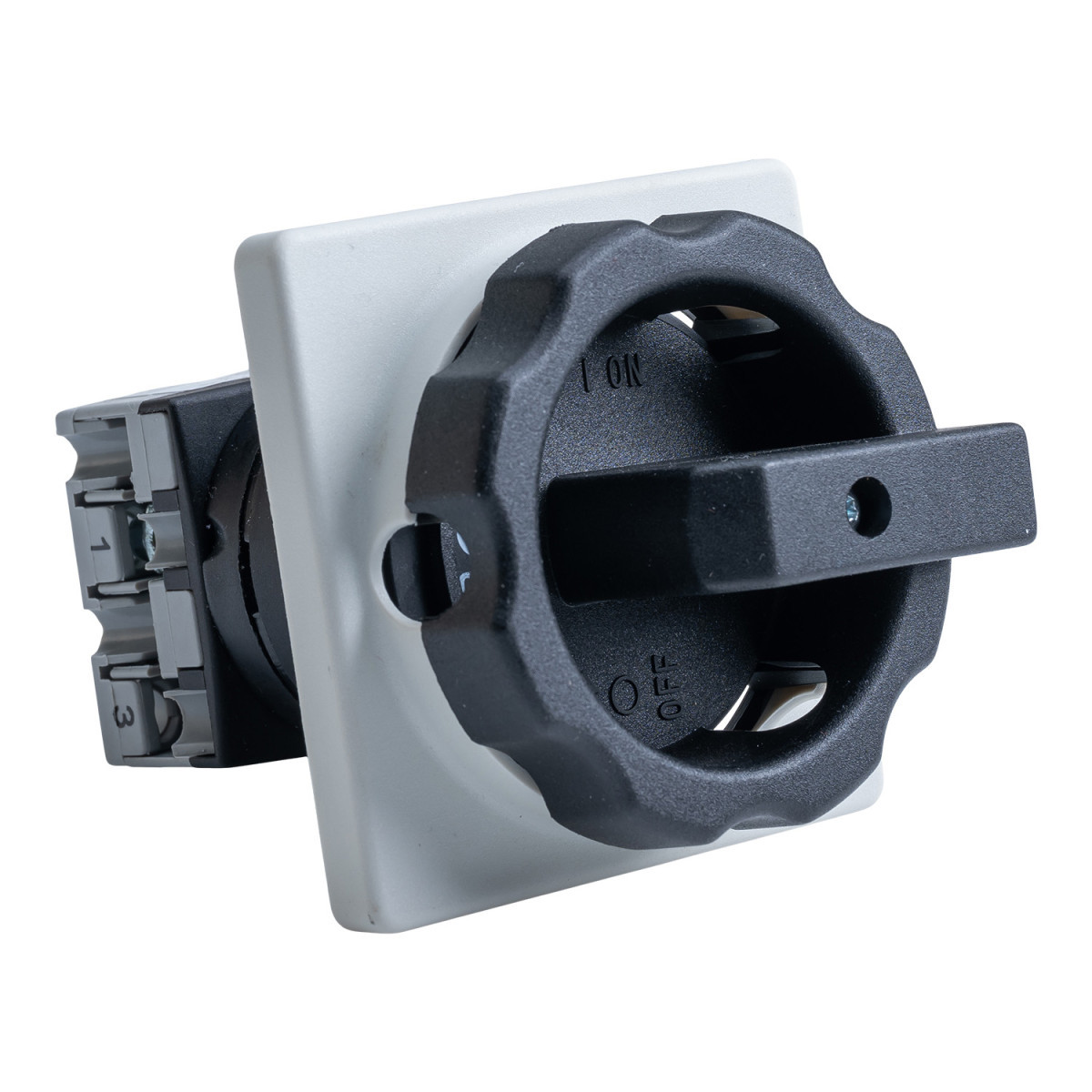 ASN A - Aan-/uitschakelaar Aan-/uitschakelaar 25a 3P 1-gats frontmontage