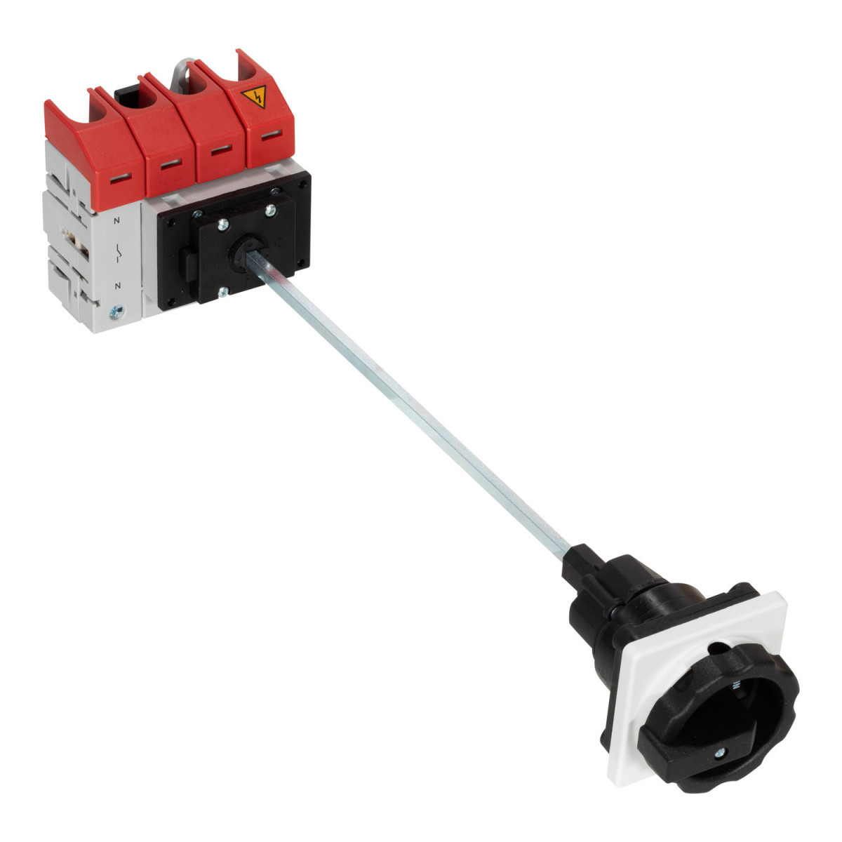 ASN HLT - Hoofdschakelaar Hoofdschakelaar 125a 4P bodemmontage