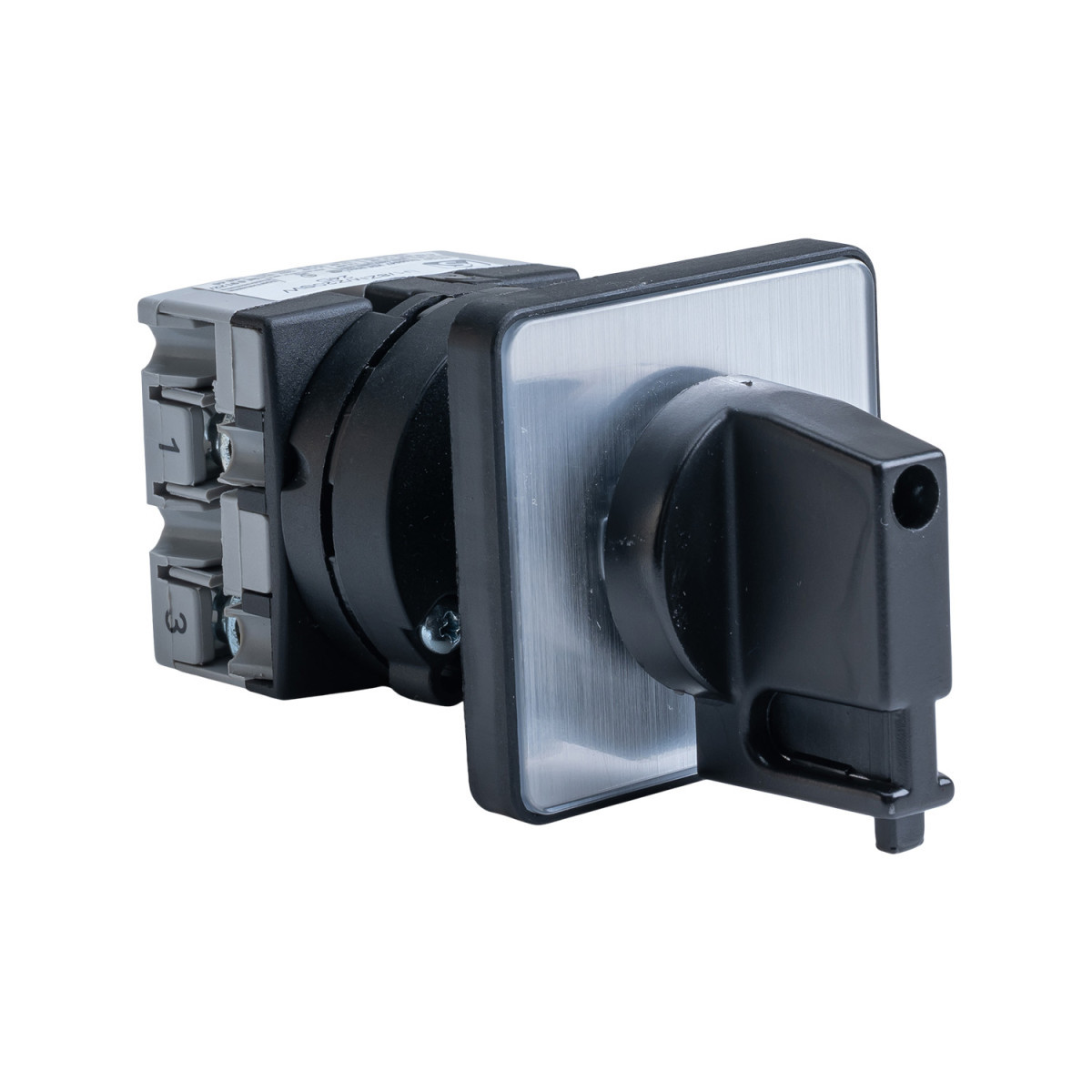 ASN HLT - Hoofdschakelaar Hoofdschakelaar 20a 3P 1-gats frontmontage