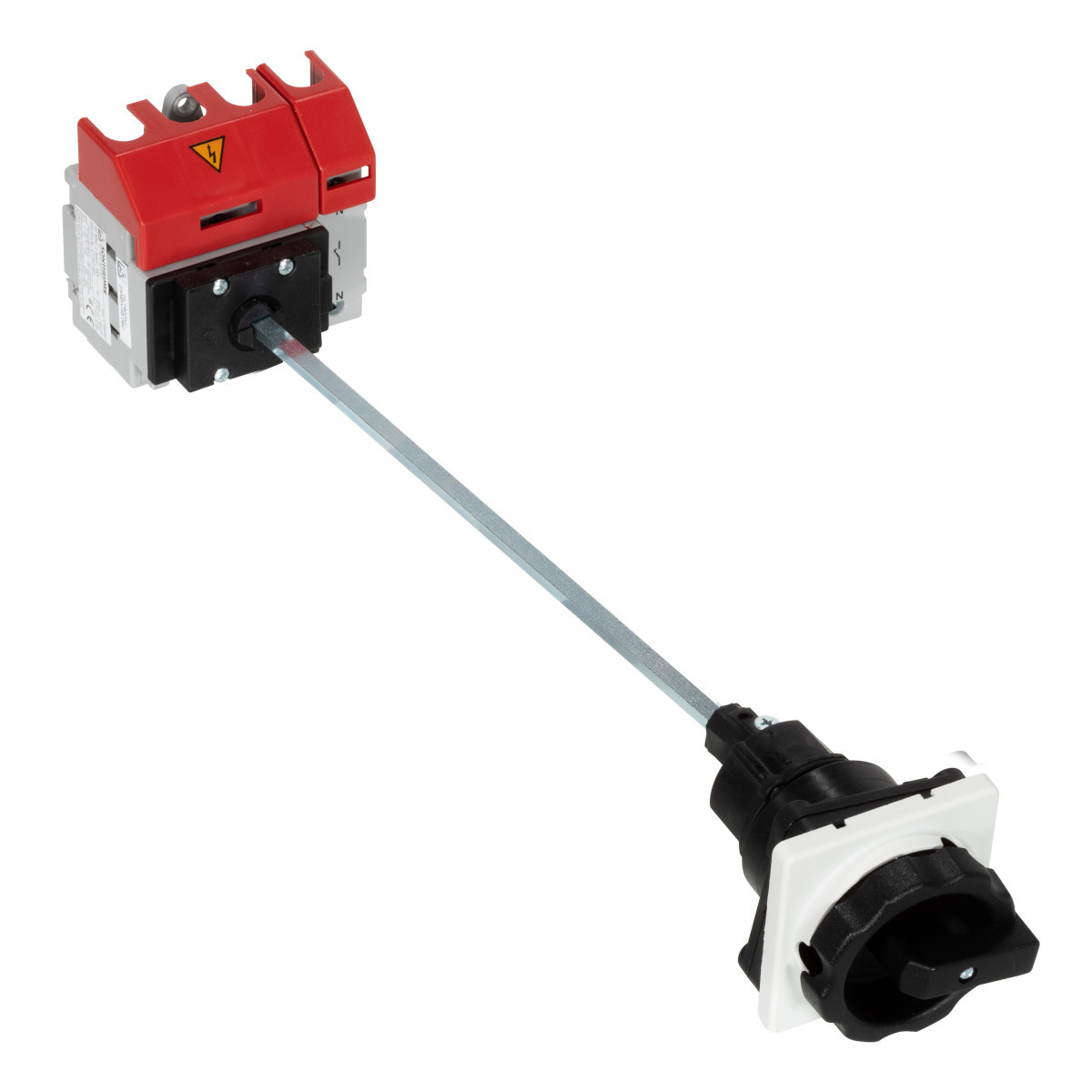 ASN HLT - Hoofdschakelaar Hoofdschakelaar 80a 4P bodemmontage